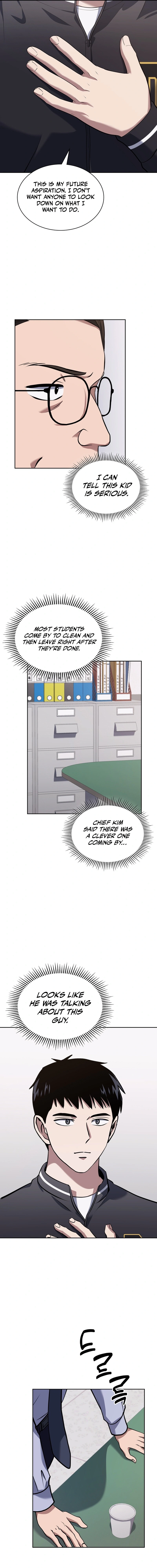 The Life of a Returning Officer Chapter 24 page 13 - 