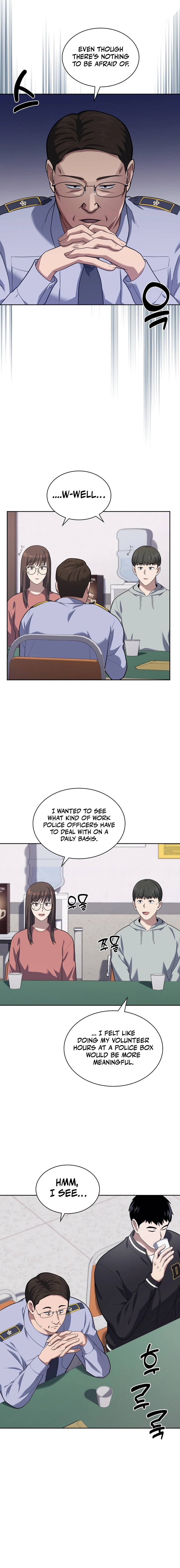 The Life of a Returning Officer Chapter 24 page 10 - 