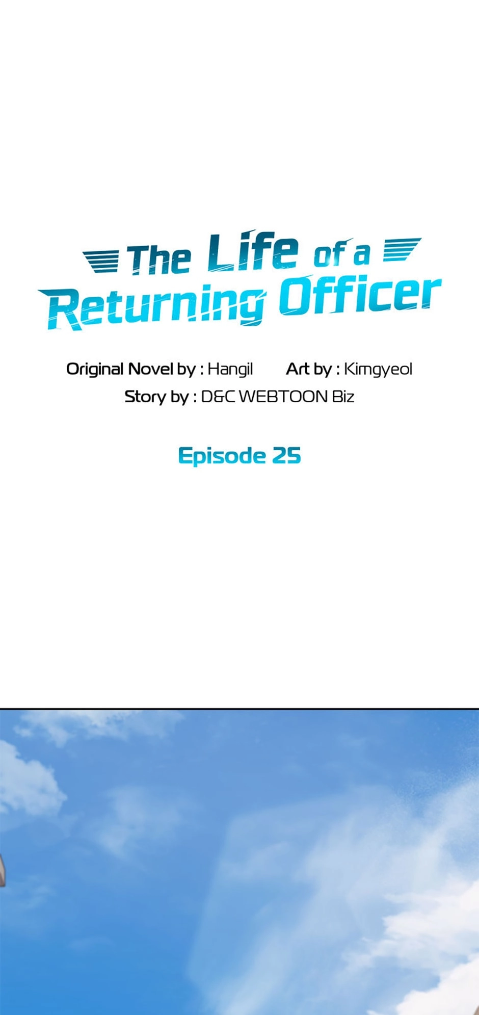 The Life of a Returning Officer Chapter 25 page 1 - 