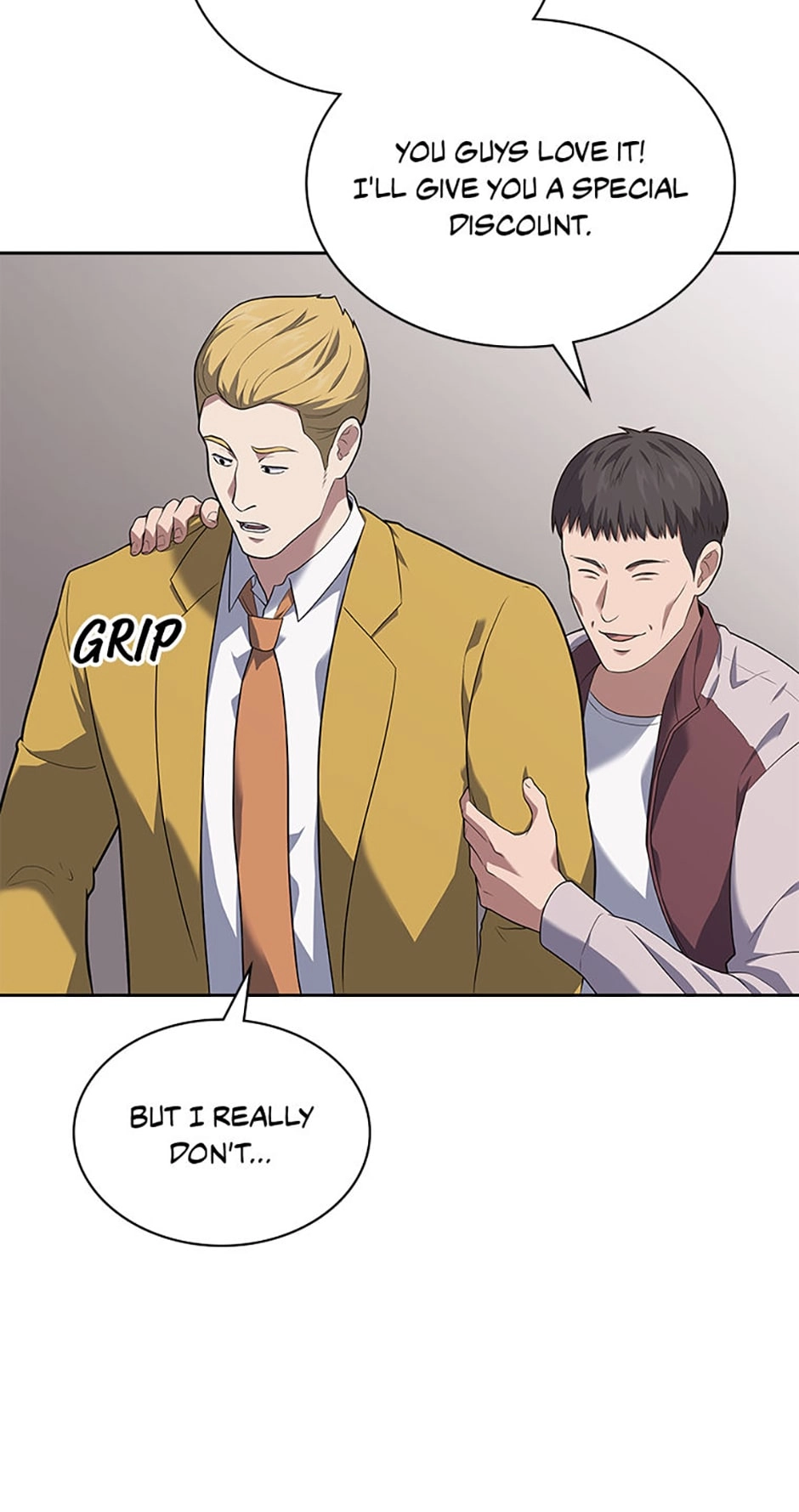 The Life of a Returning Officer Chapter 25 page 13 - 