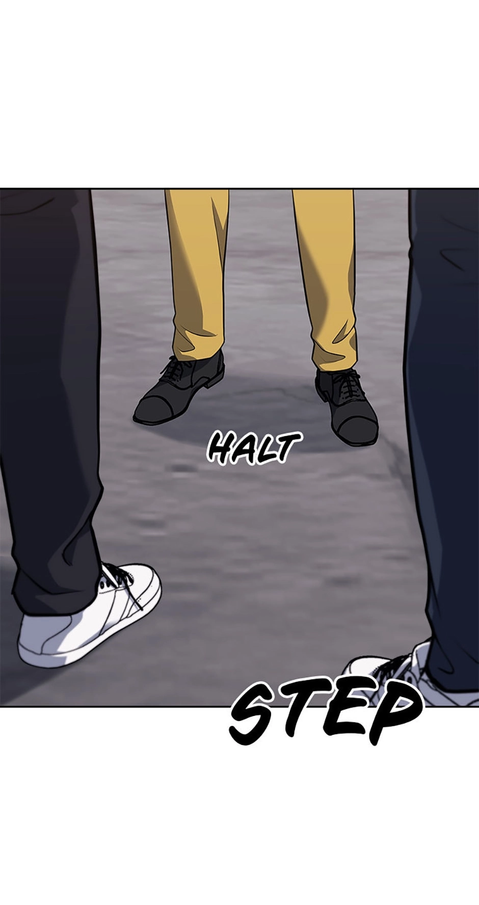 The Life of a Returning Officer Chapter 25 page 14 - 