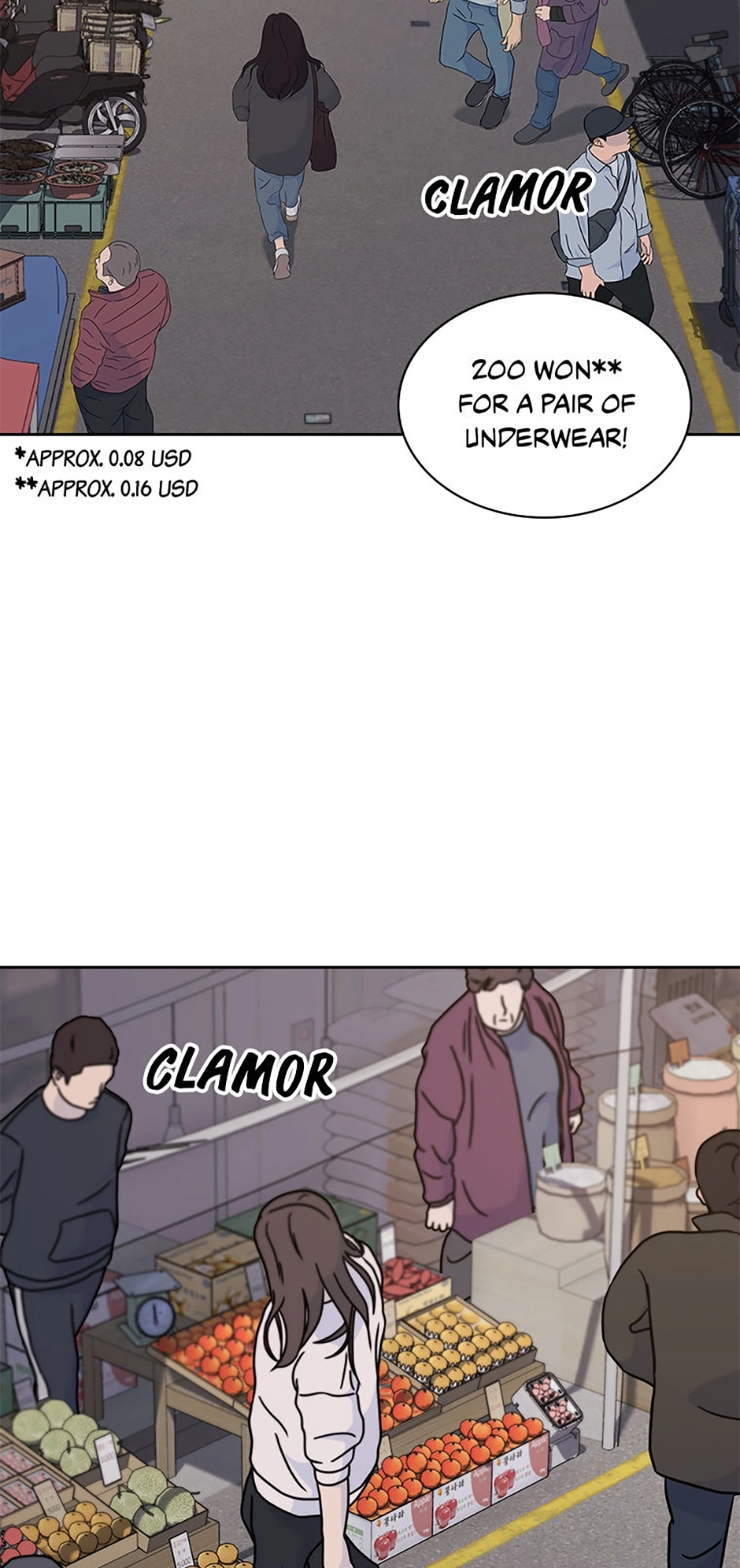 The Life of a Returning Officer Chapter 25 page 3 - 
