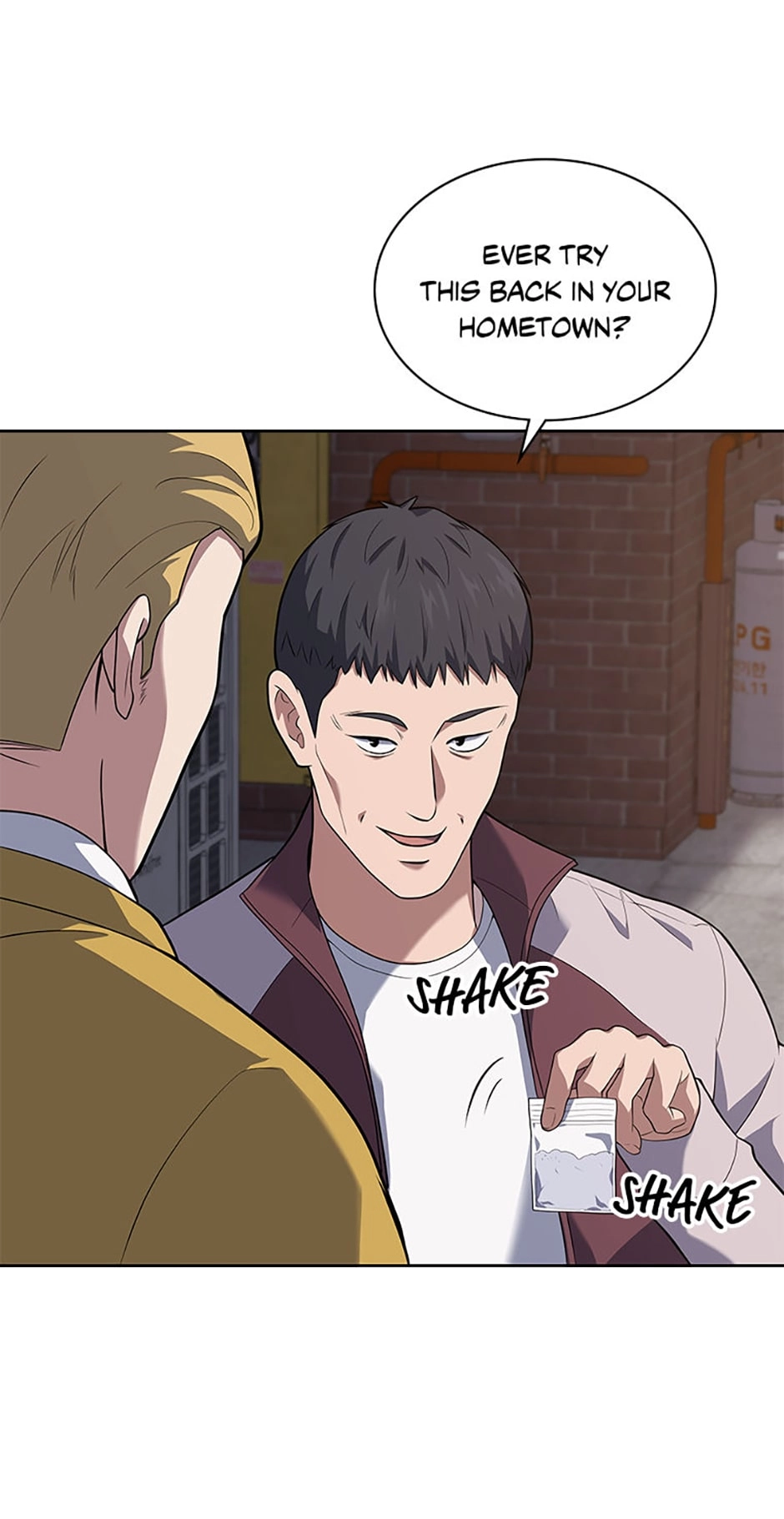 The Life of a Returning Officer Chapter 25 page 22 - 