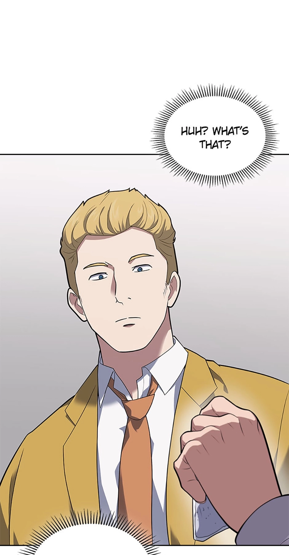 The Life of a Returning Officer Chapter 25 page 23 - 