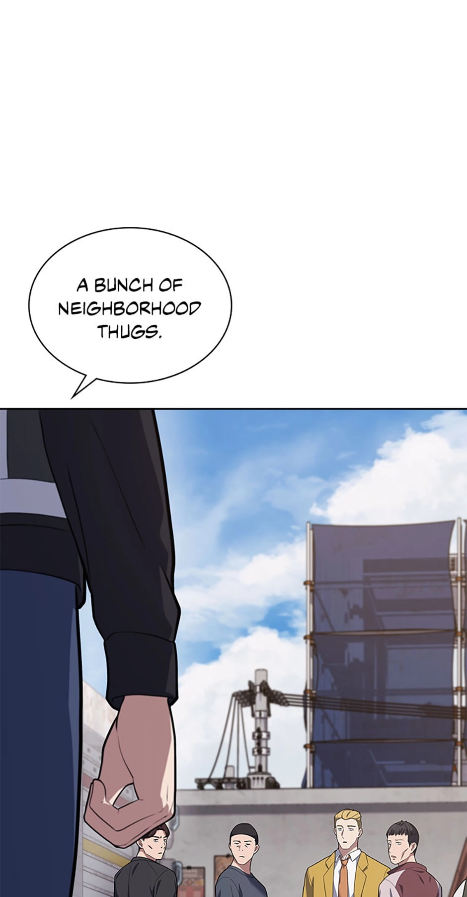 The Life of a Returning Officer Chapter 25 page 26 - 