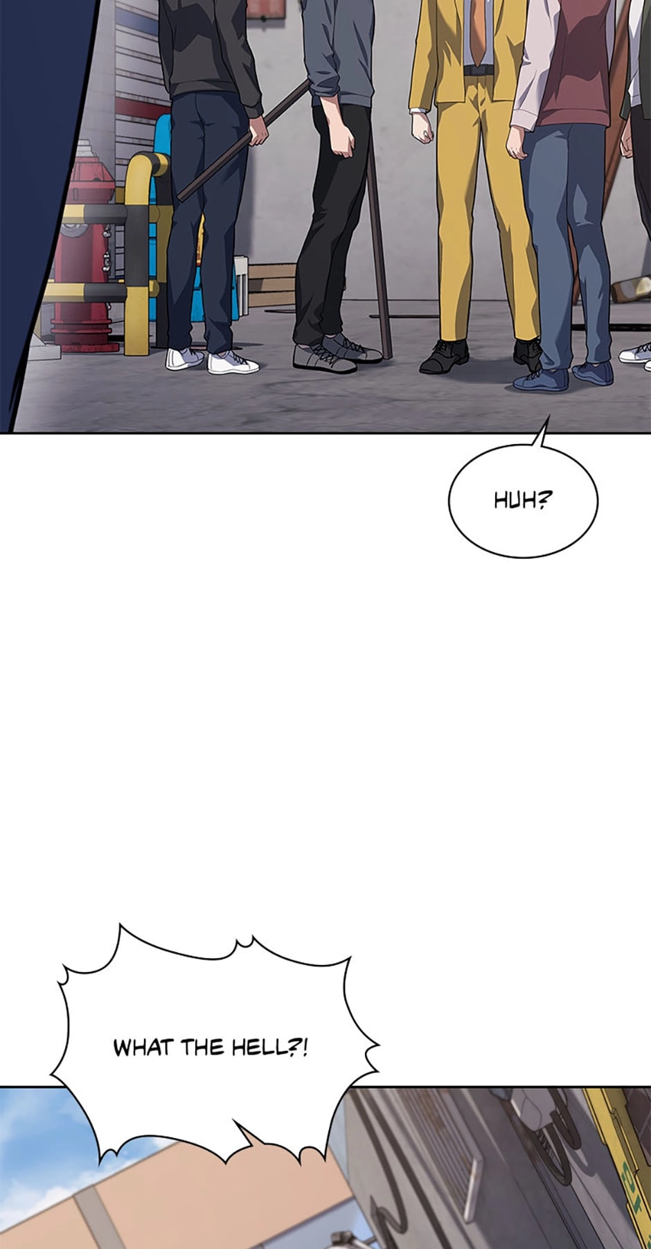 The Life of a Returning Officer Chapter 25 page 27 - 