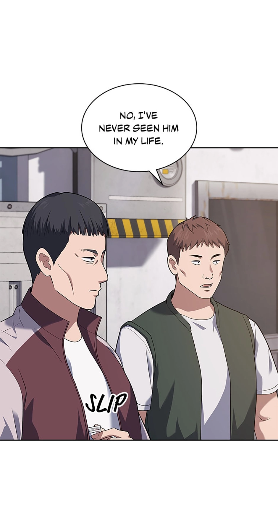 The Life of a Returning Officer Chapter 25 page 29 - 