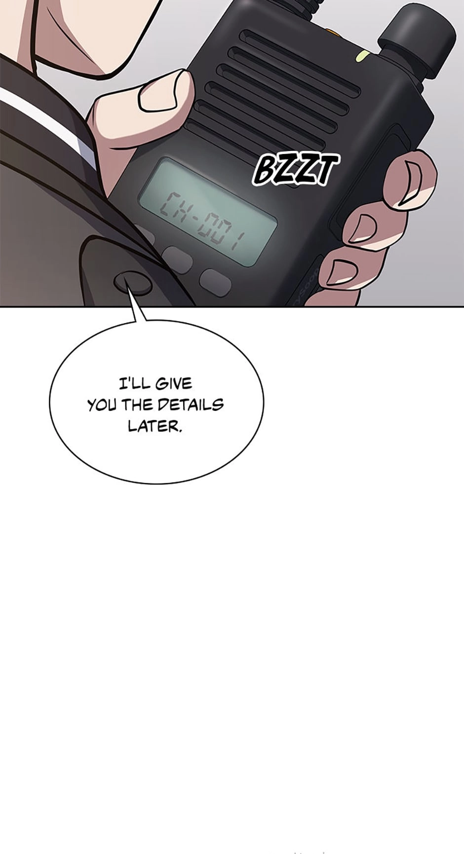 The Life of a Returning Officer Chapter 25 page 35 - 