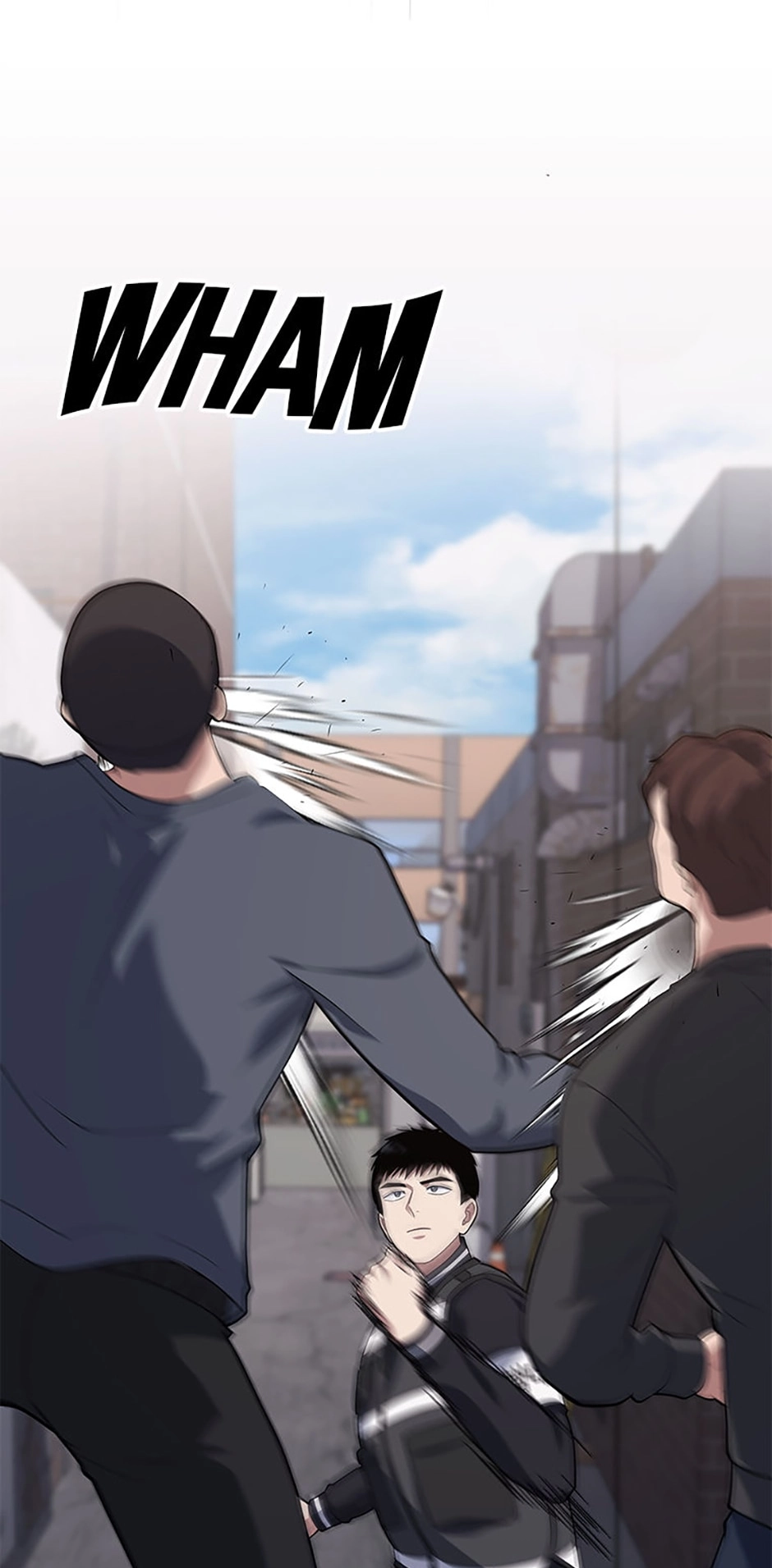 The Life of a Returning Officer Chapter 25 page 46 - 