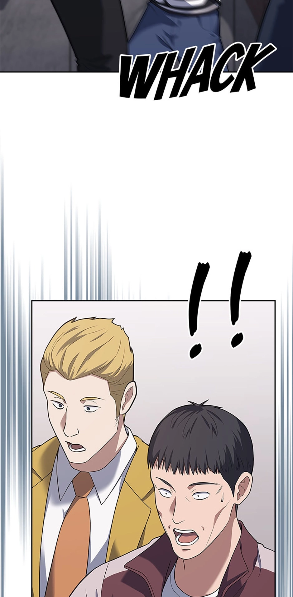 The Life of a Returning Officer Chapter 25 page 47 - 