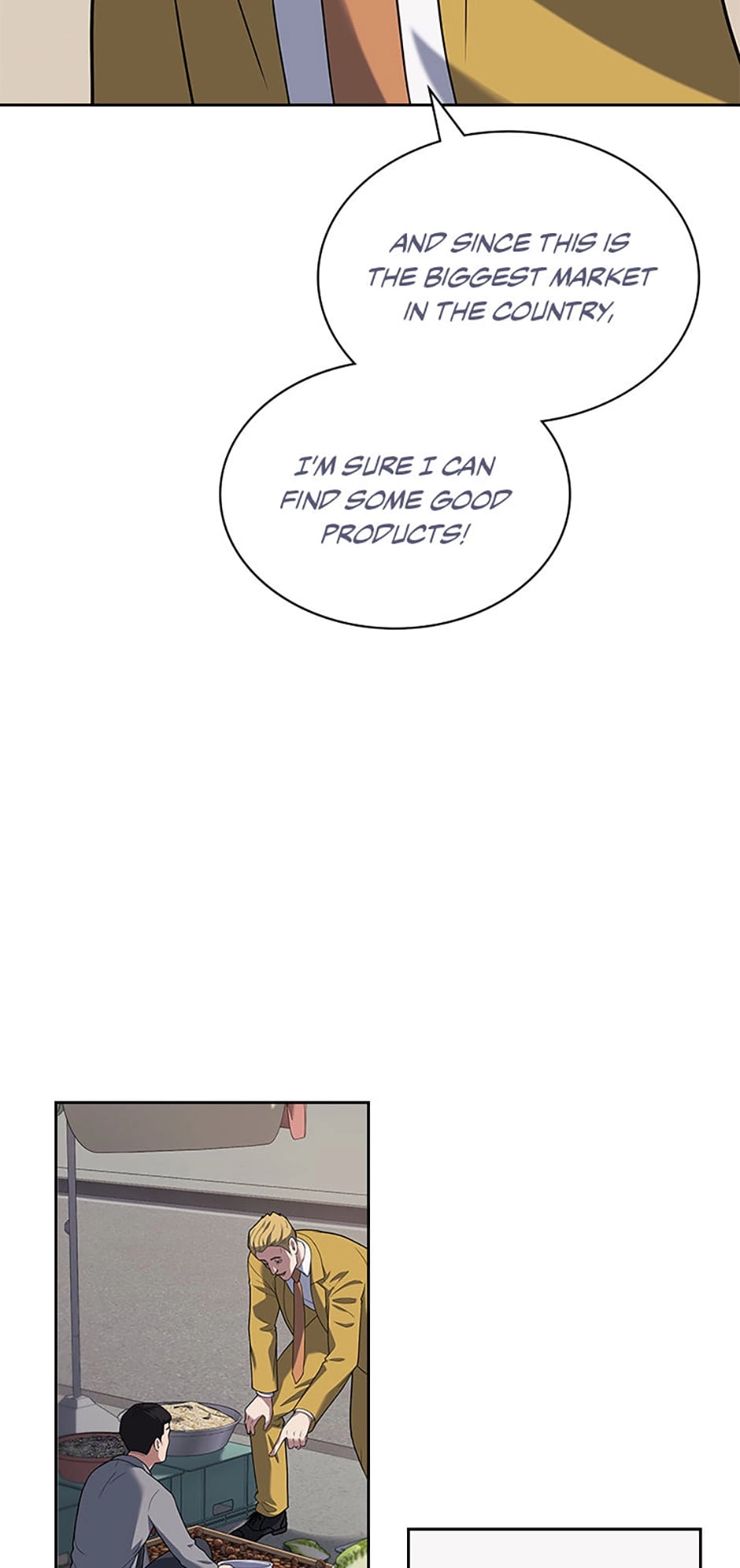 The Life of a Returning Officer Chapter 25 page 6 - 