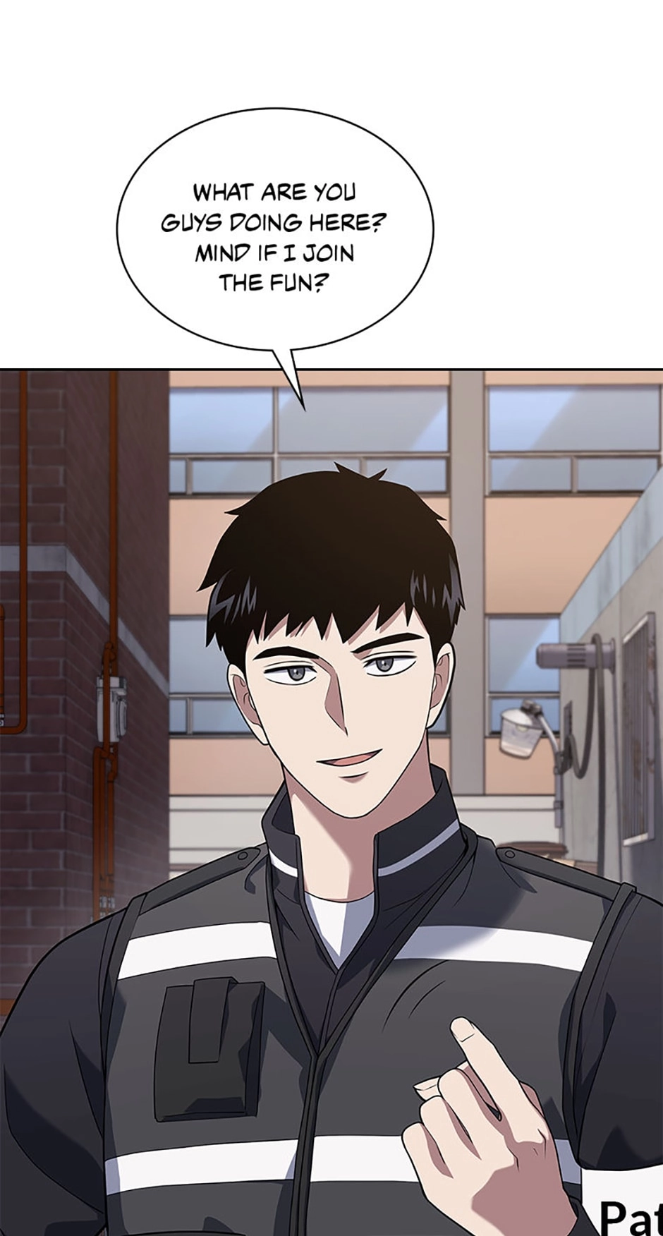 The Life of a Returning Officer Chapter 25 page 51 - 