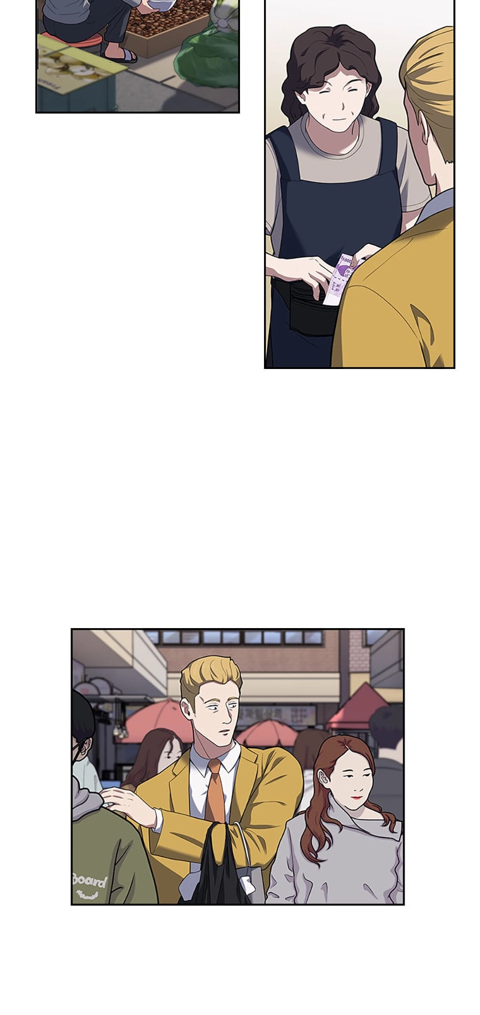 The Life of a Returning Officer Chapter 25 page 7 - 