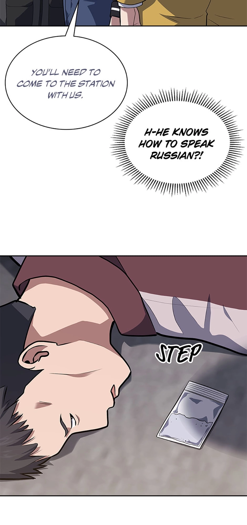 The Life of a Returning Officer Chapter 25 page 73 - 