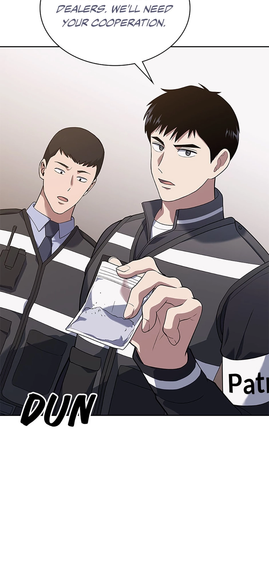 The Life of a Returning Officer Chapter 25 page 75 - 