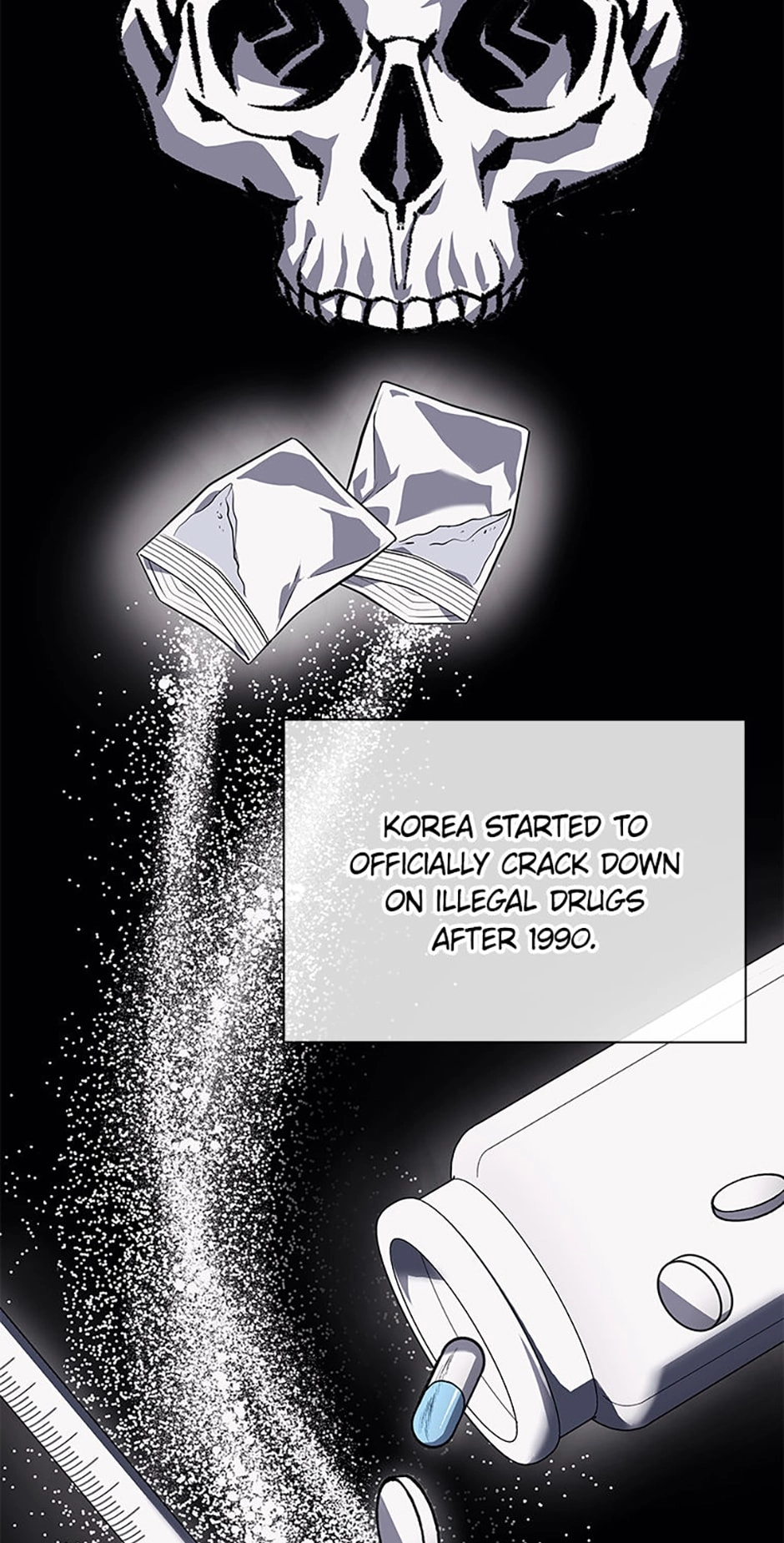 The Life of a Returning Officer Chapter 25 page 77 - 