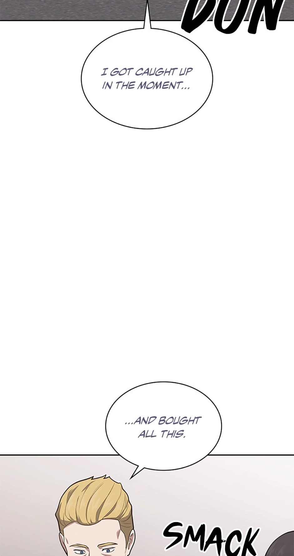 The Life of a Returning Officer Chapter 25 page 9 - 