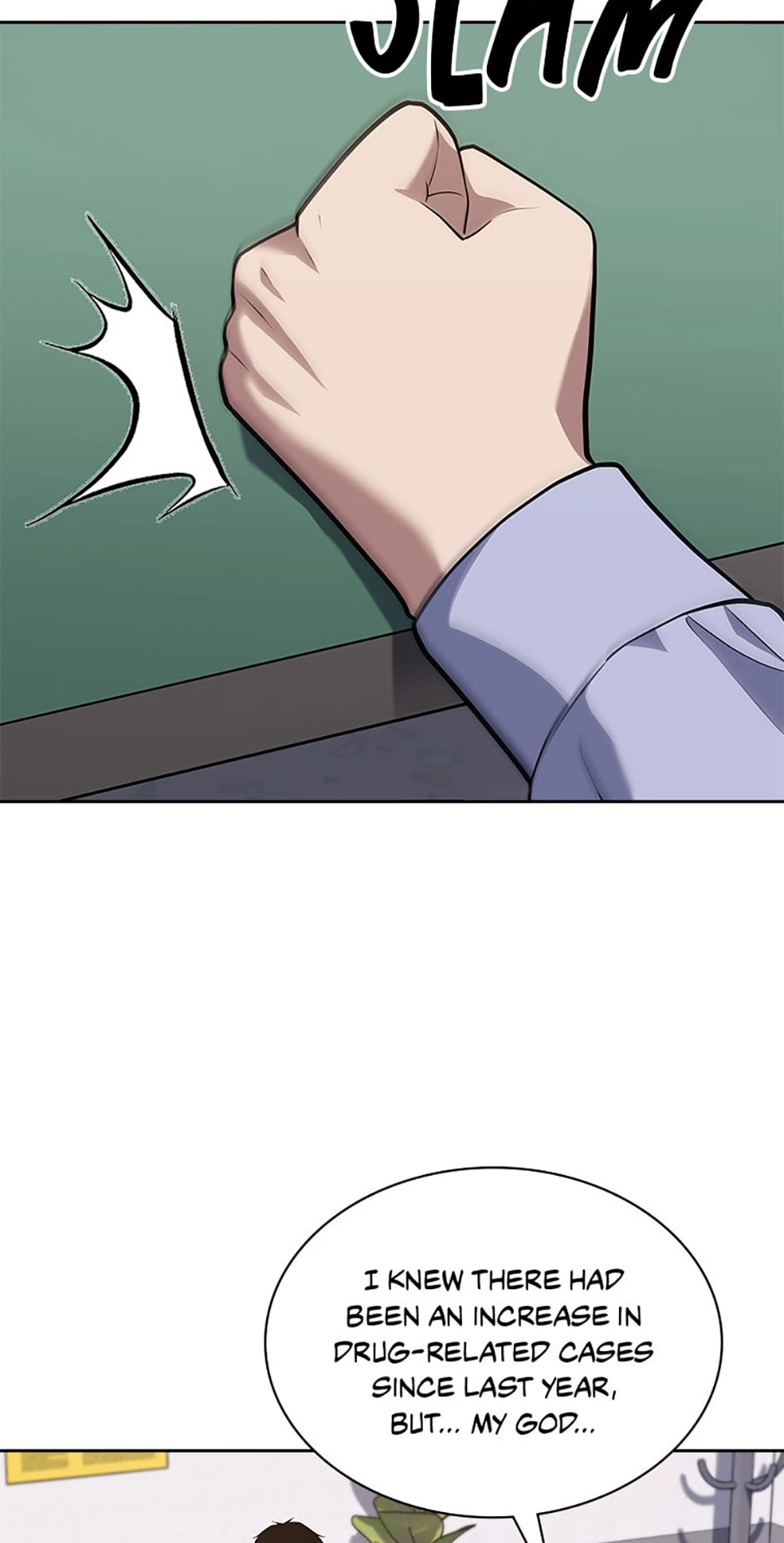 The Life of a Returning Officer Chapter 25 page 81 - 