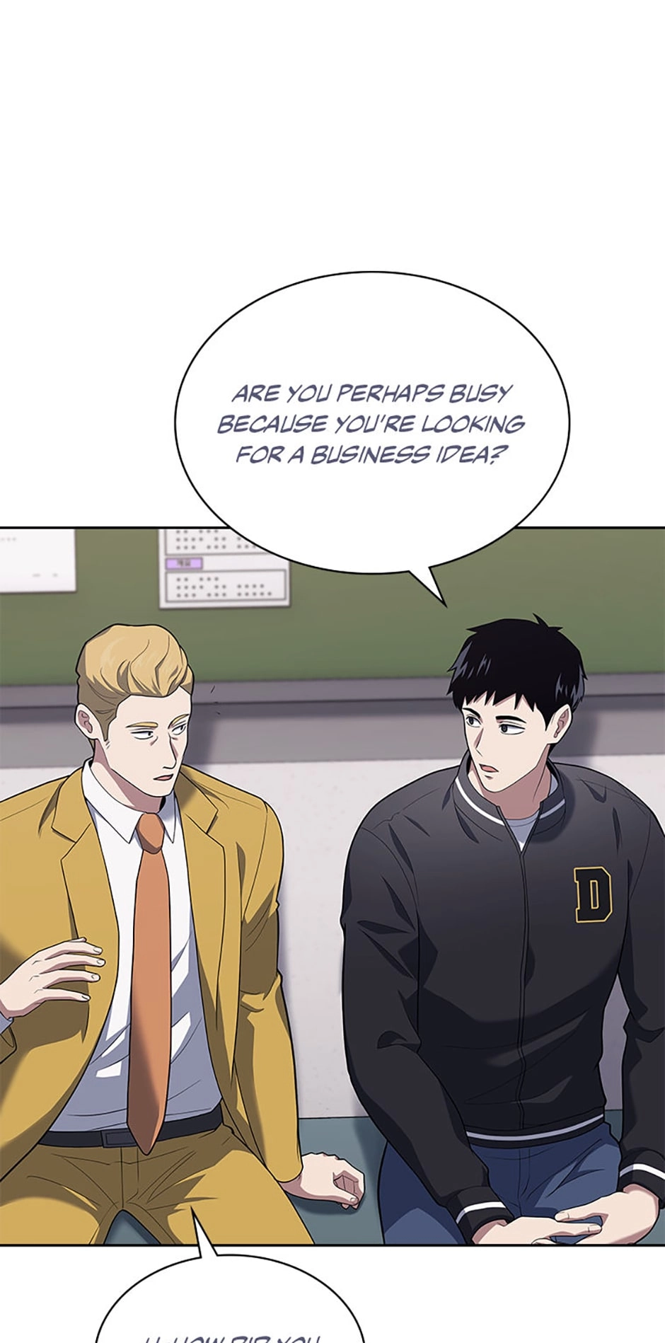 The Life of a Returning Officer Chapter 26 page 17 - 
