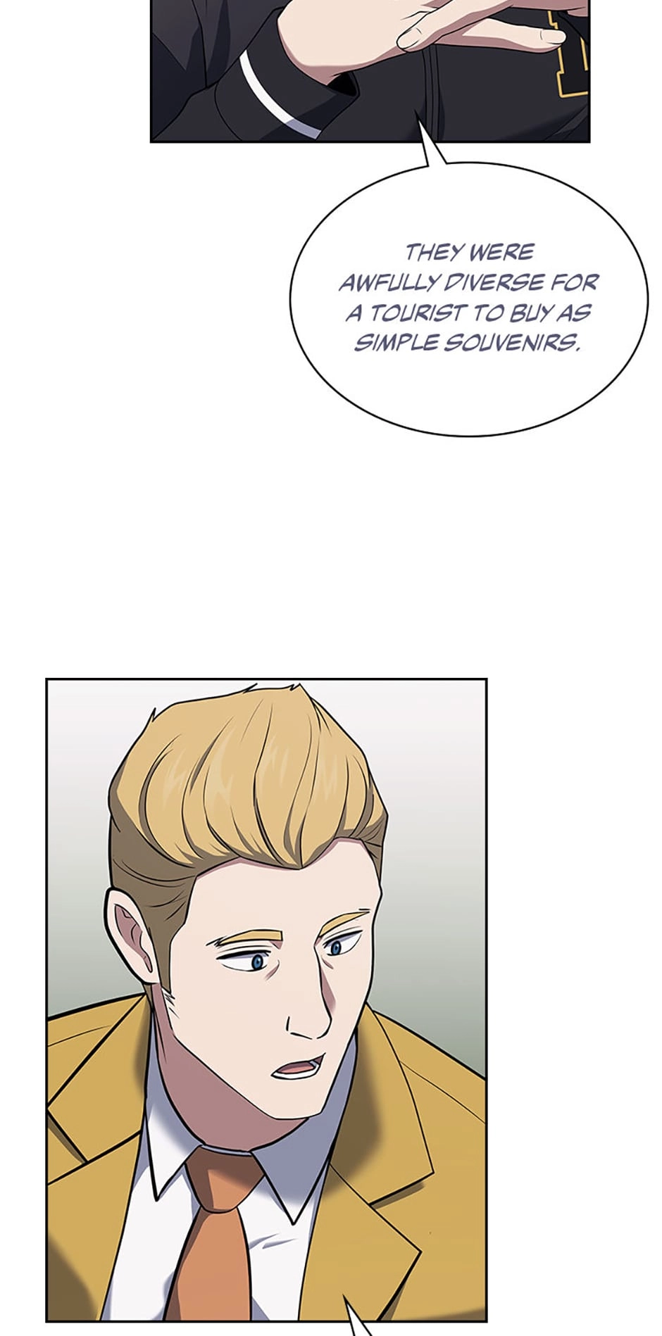 The Life of a Returning Officer Chapter 26 page 19 - 