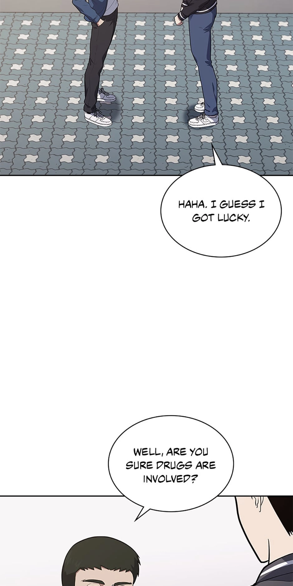 The Life of a Returning Officer Chapter 26 page 3 - 