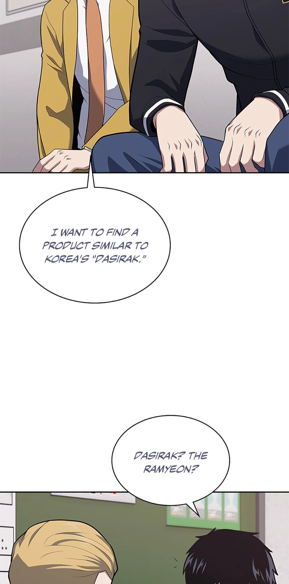 The Life of a Returning Officer Chapter 26 page 21 - 