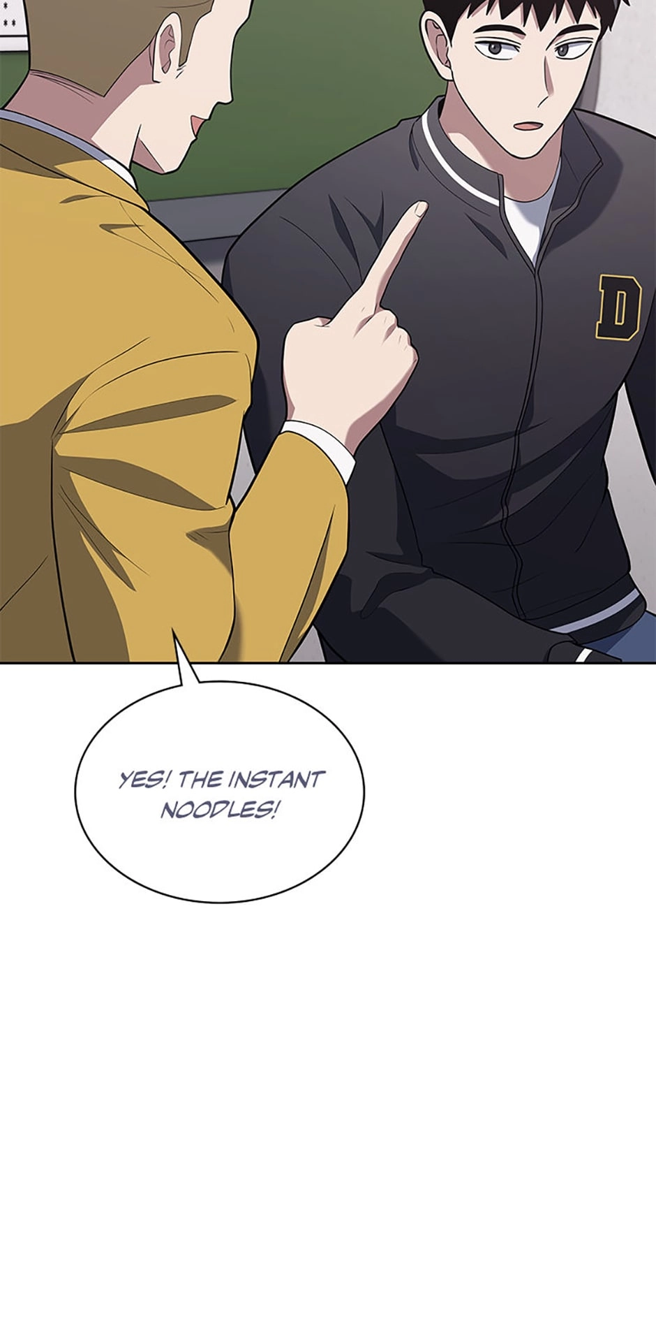The Life of a Returning Officer Chapter 26 page 22 - 
