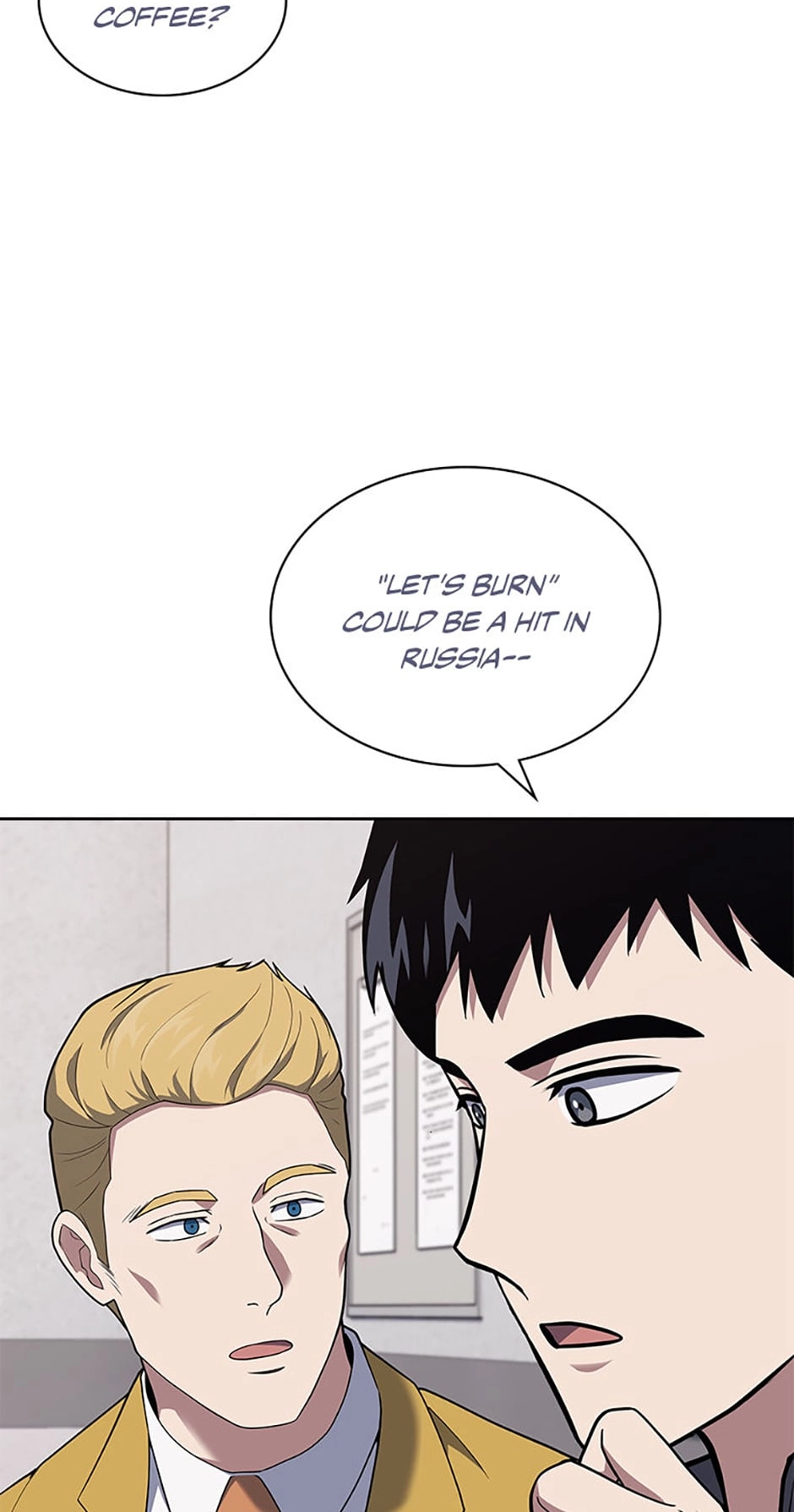 The Life of a Returning Officer Chapter 26 page 25 - 