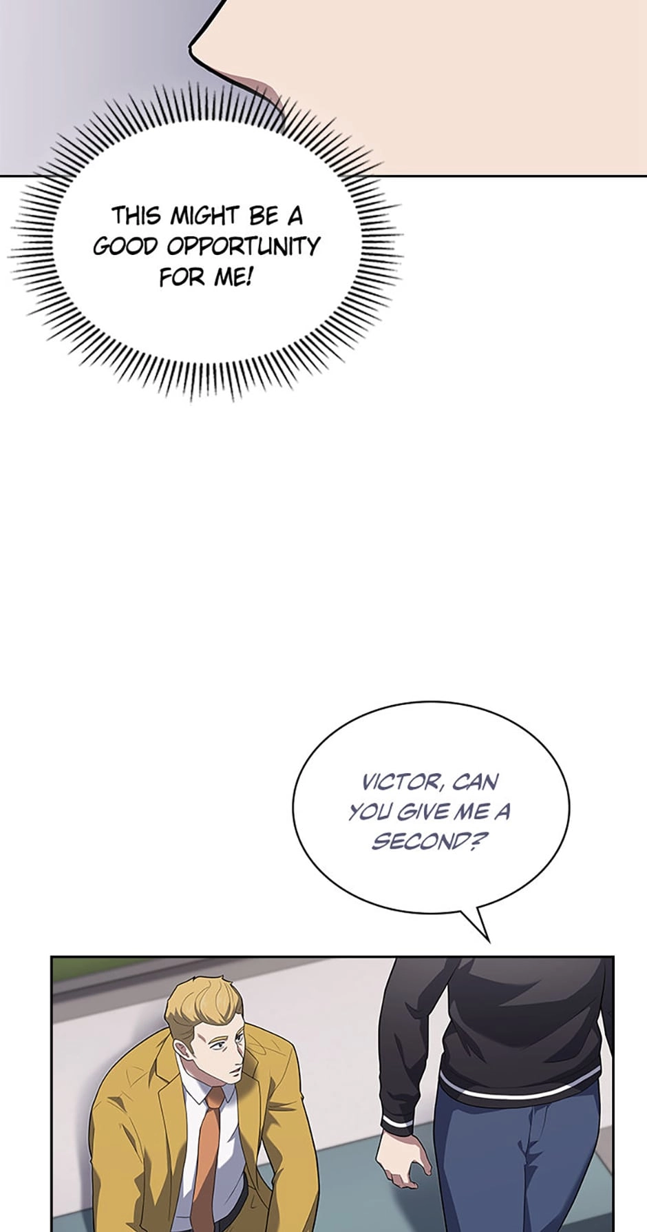The Life of a Returning Officer Chapter 26 page 27 - 