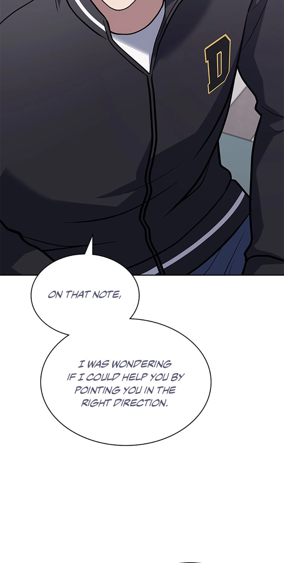 The Life of a Returning Officer Chapter 26 page 34 - 