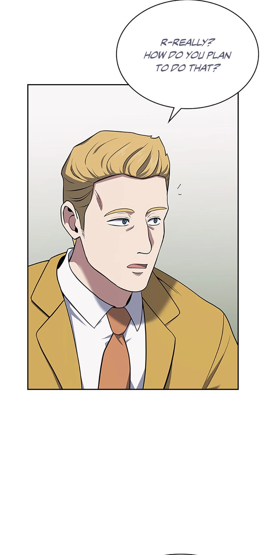 The Life of a Returning Officer Chapter 26 page 35 - 