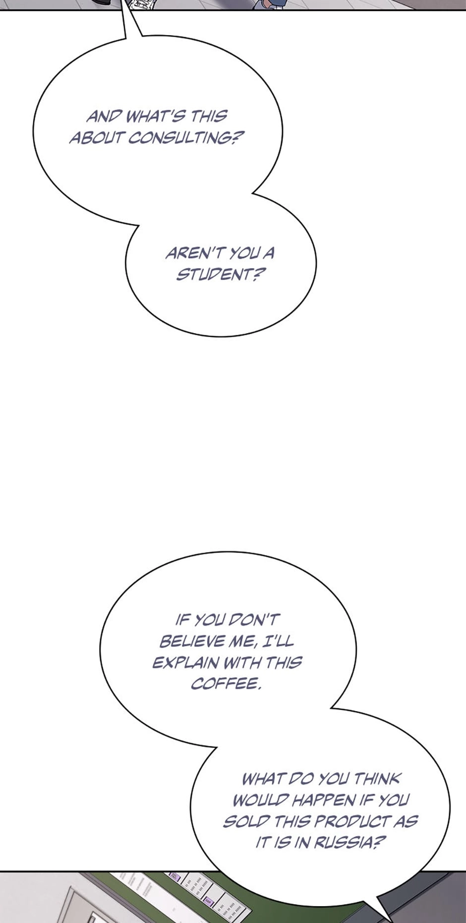 The Life of a Returning Officer Chapter 26 page 38 - 