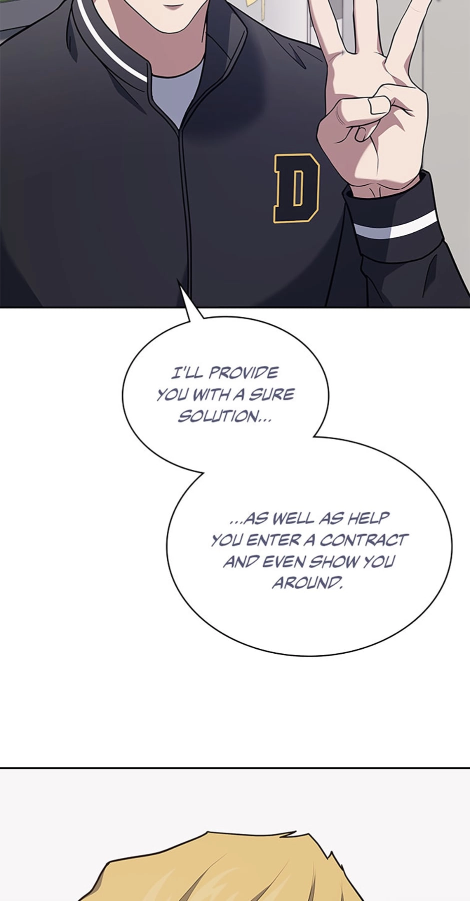 The Life of a Returning Officer Chapter 26 page 42 - 