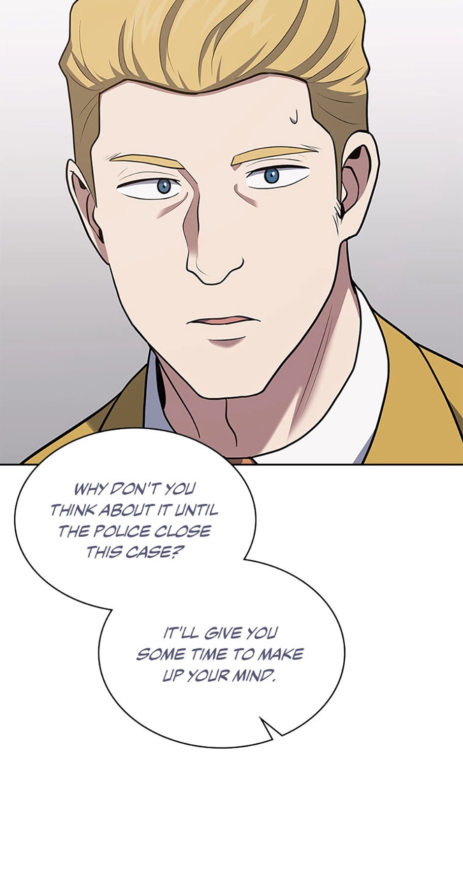 The Life of a Returning Officer Chapter 26 page 43 - 