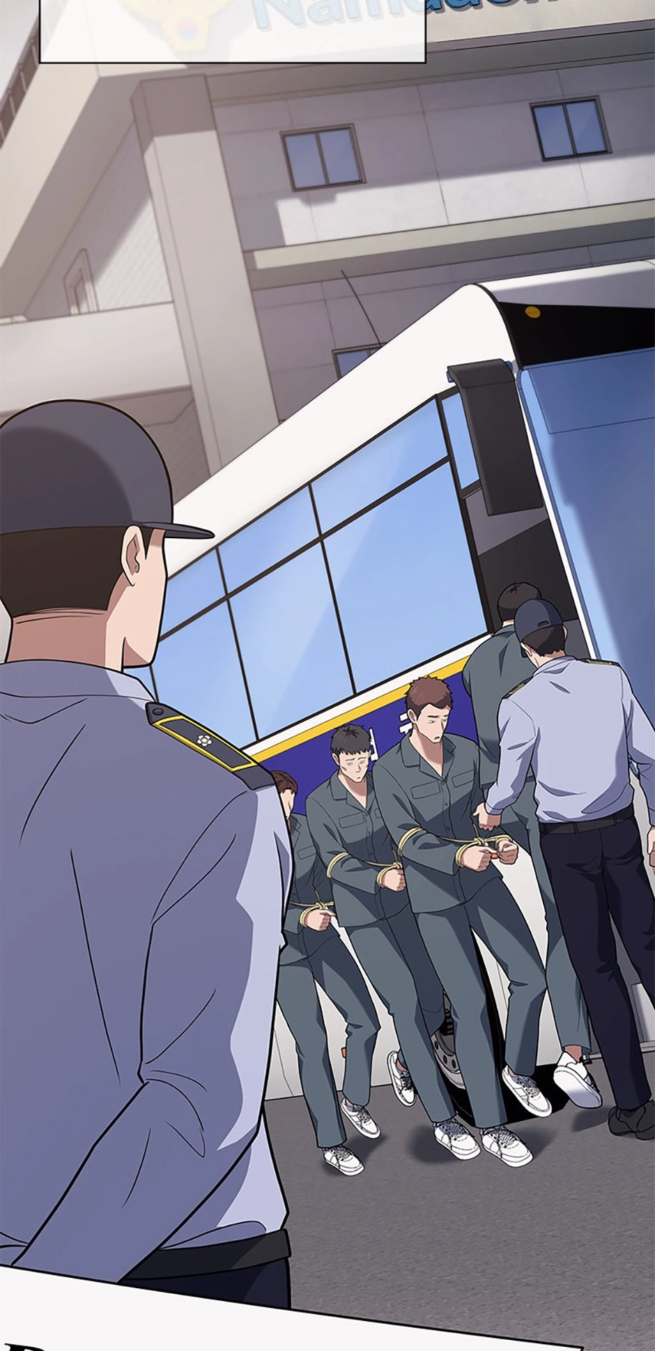 The Life of a Returning Officer Chapter 26 page 46 - 