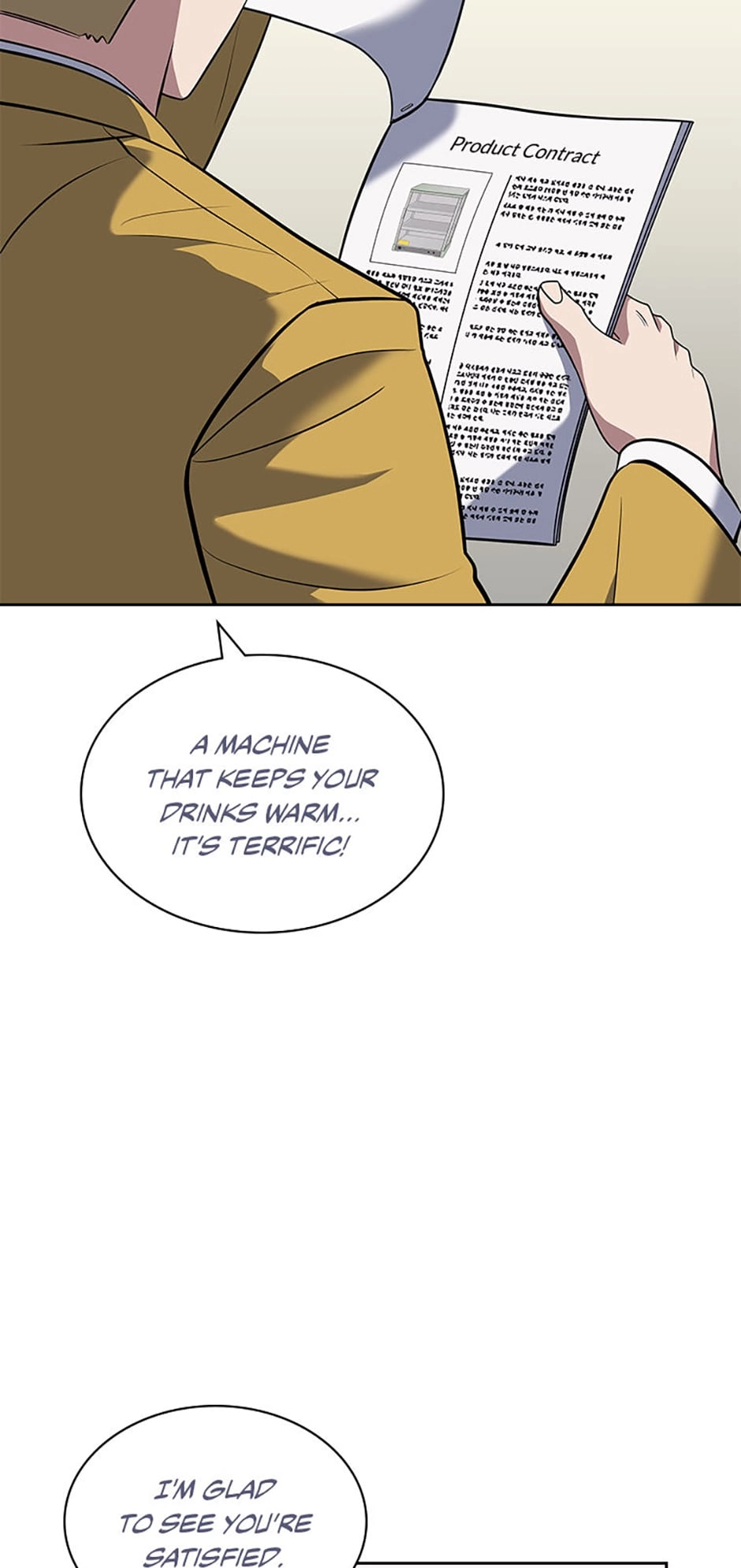 The Life of a Returning Officer Chapter 26 page 53 - 