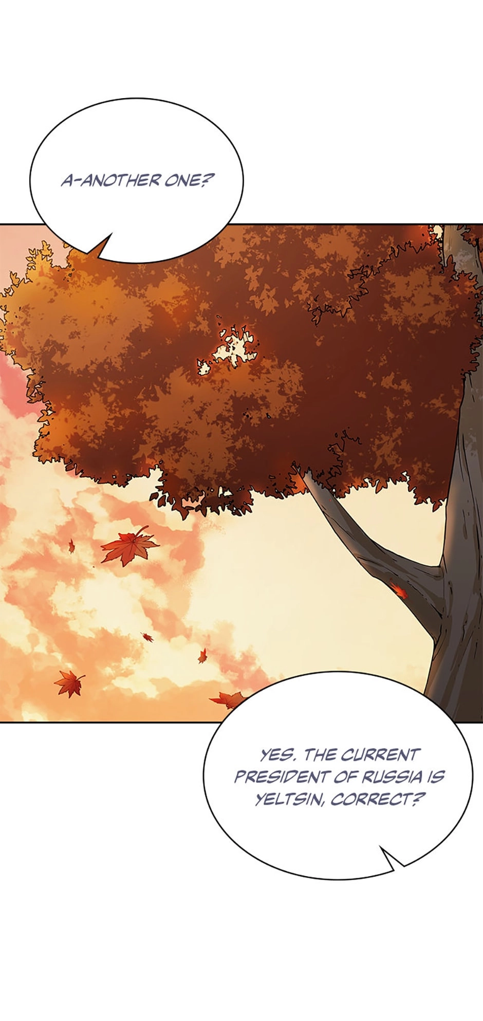 The Life of a Returning Officer Chapter 26 page 55 - 