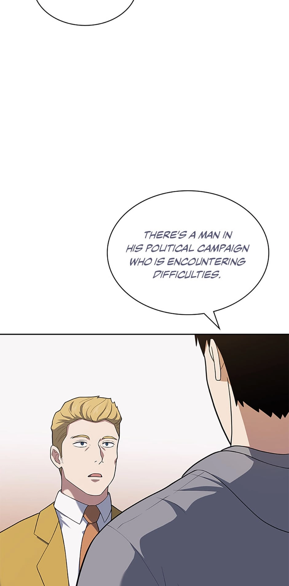 The Life of a Returning Officer Chapter 26 page 57 - 