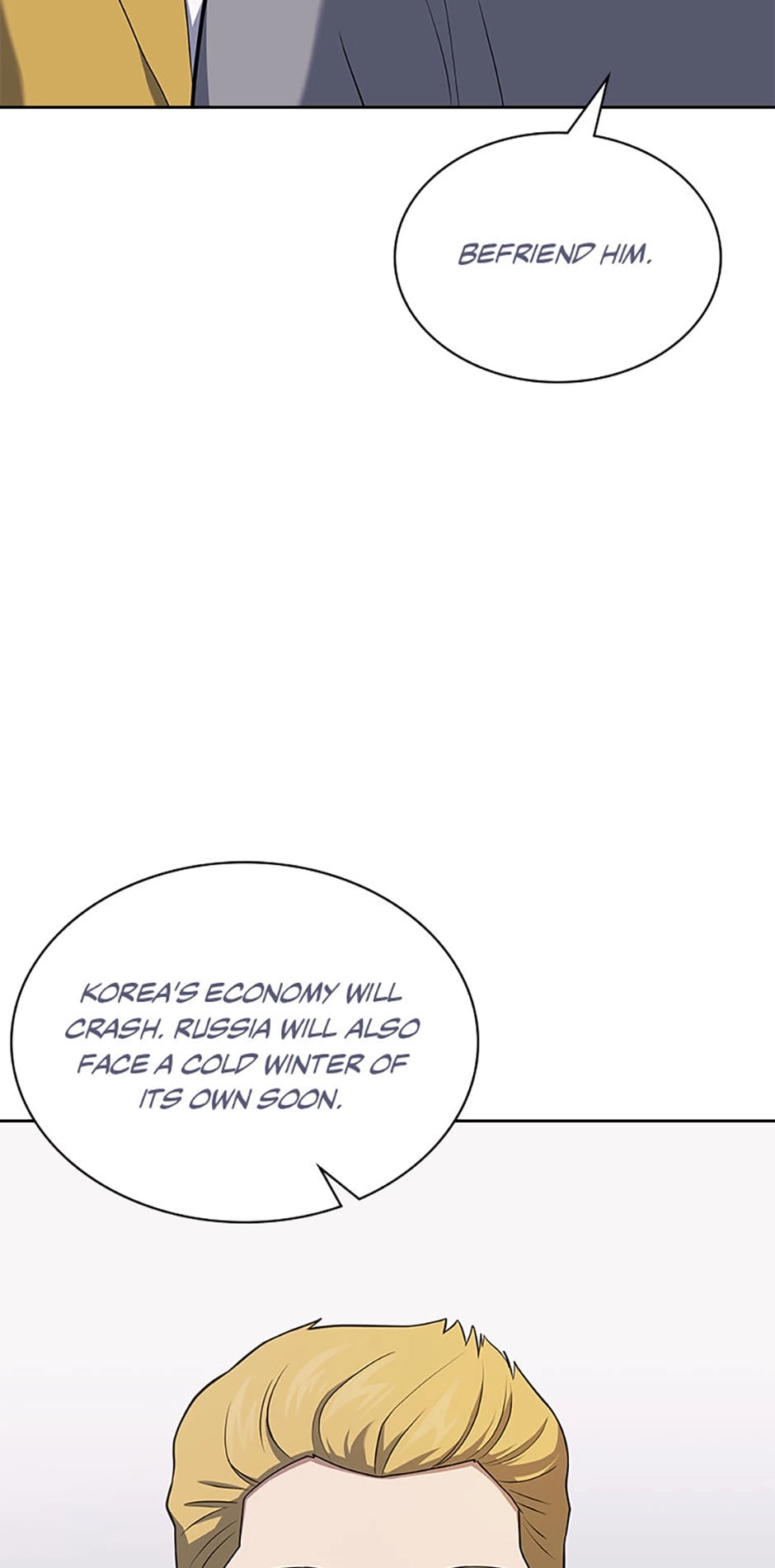 The Life of a Returning Officer Chapter 26 page 58 - 