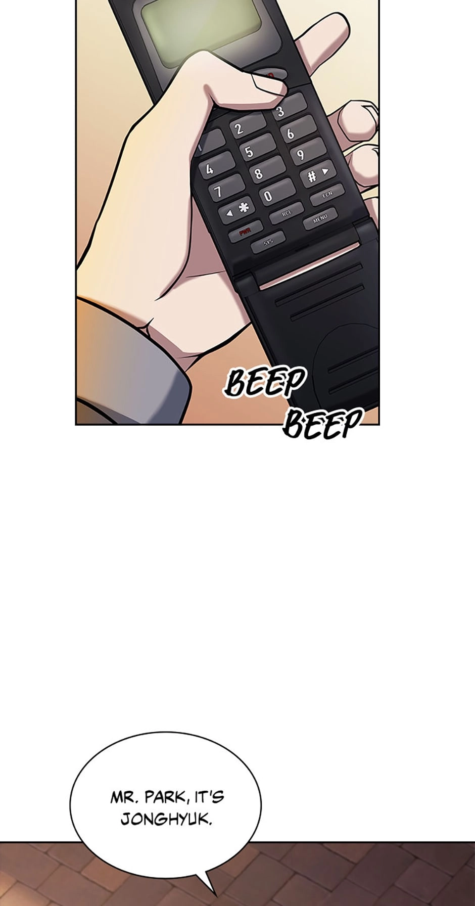 The Life of a Returning Officer Chapter 26 page 73 - 