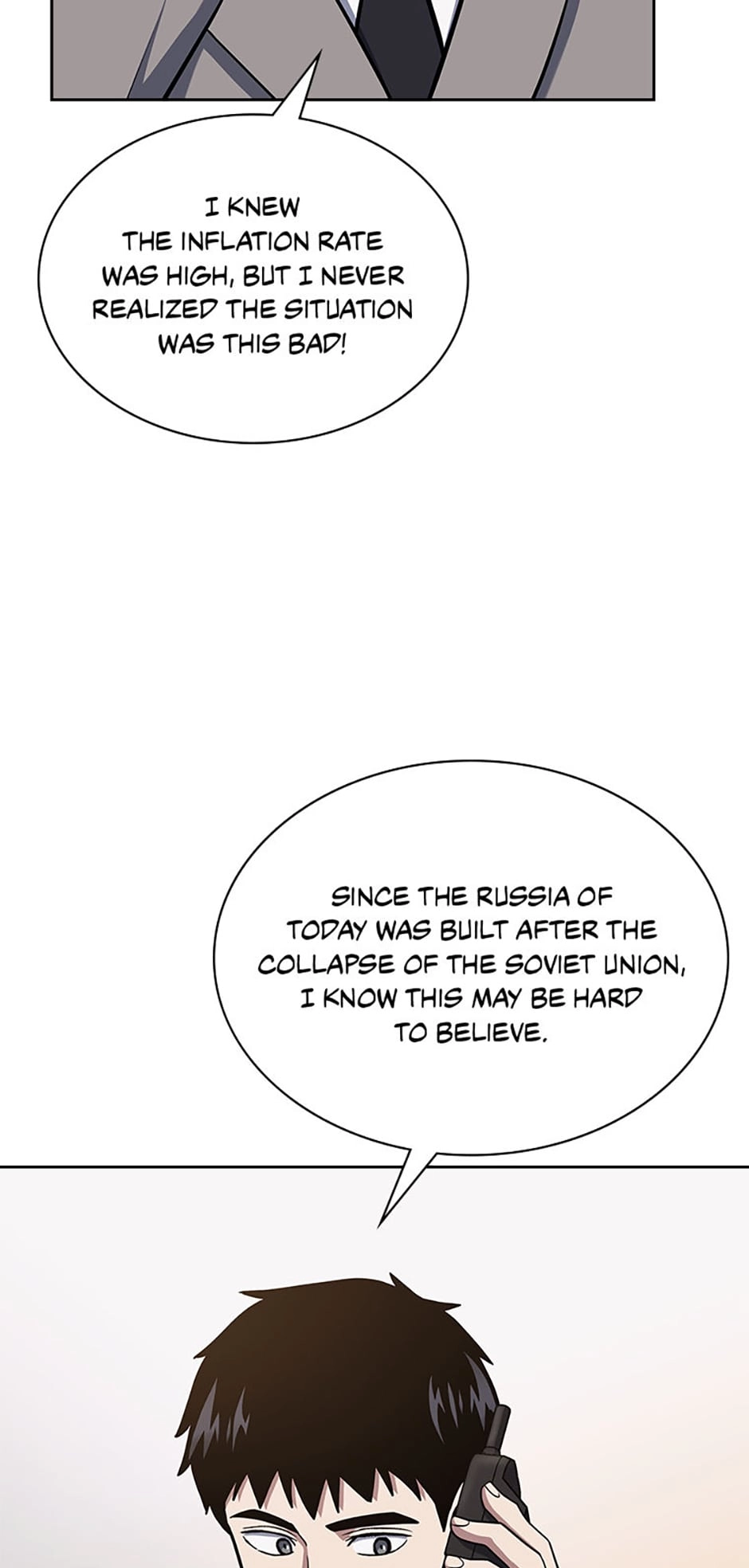 The Life of a Returning Officer Chapter 26 page 78 - 