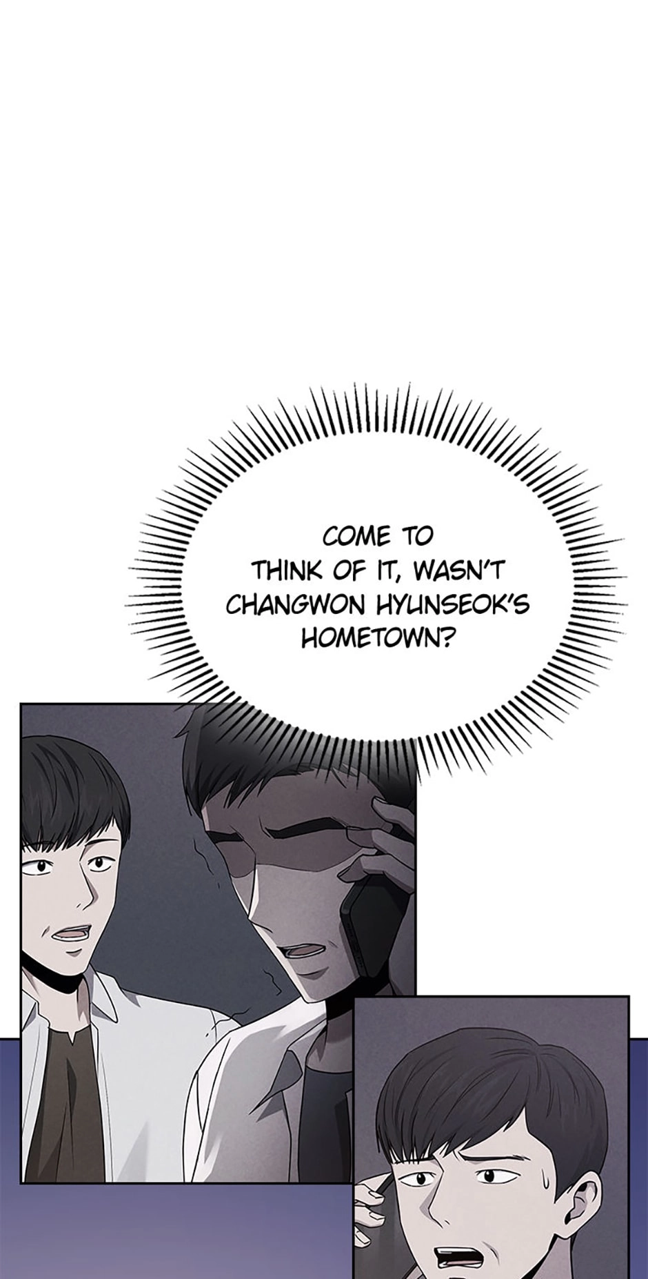 The Life of a Returning Officer Chapter 27 page 13 - 