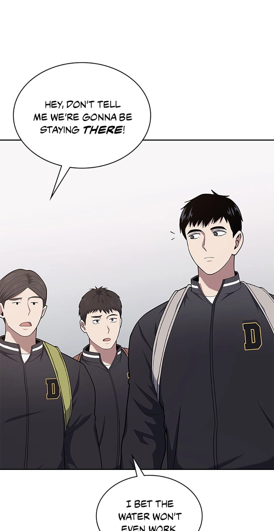 The Life of a Returning Officer Chapter 27 page 15 - 