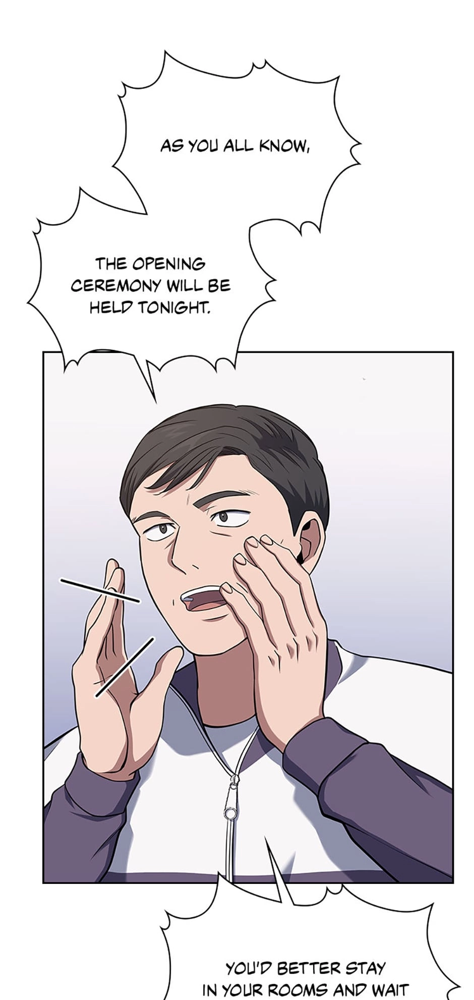 The Life of a Returning Officer Chapter 27 page 22 - 