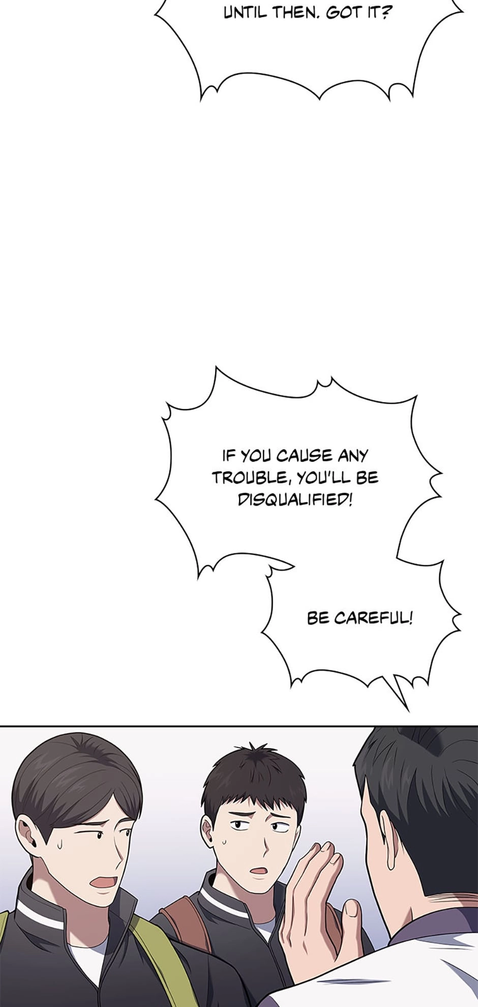 The Life of a Returning Officer Chapter 27 page 23 - 