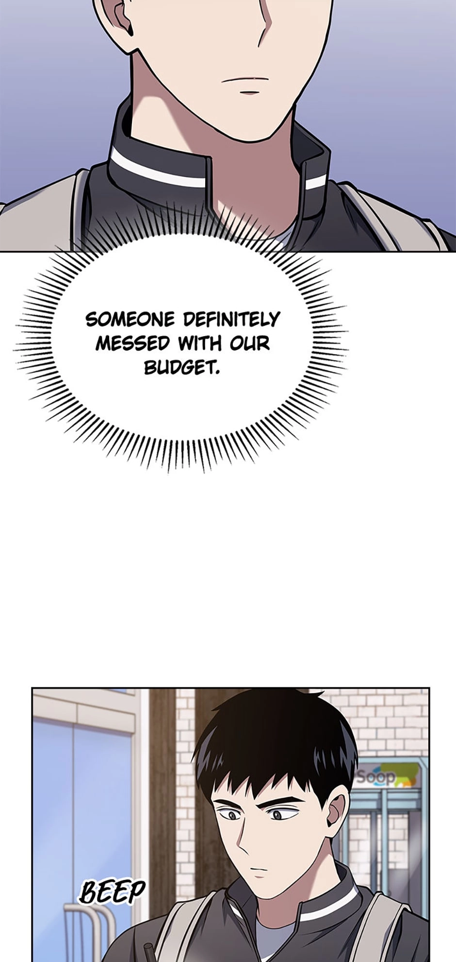 The Life of a Returning Officer Chapter 27 page 25 - 