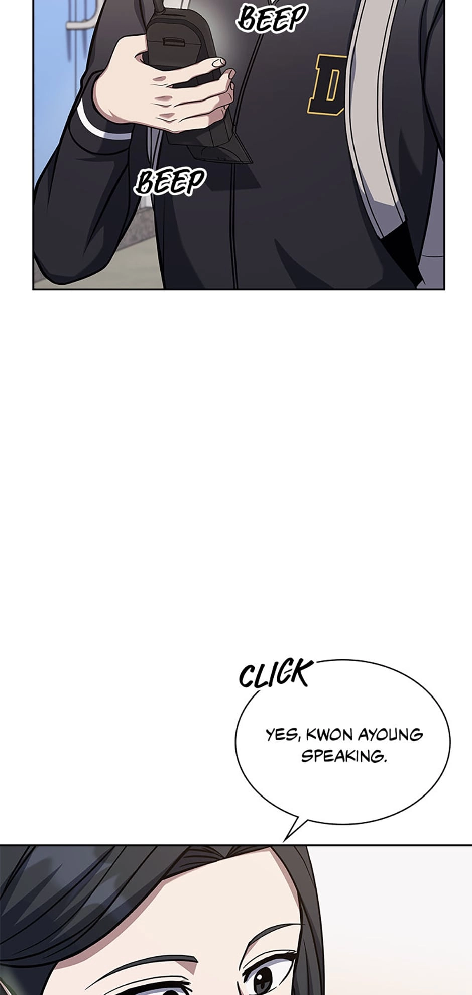 The Life of a Returning Officer Chapter 27 page 26 - 