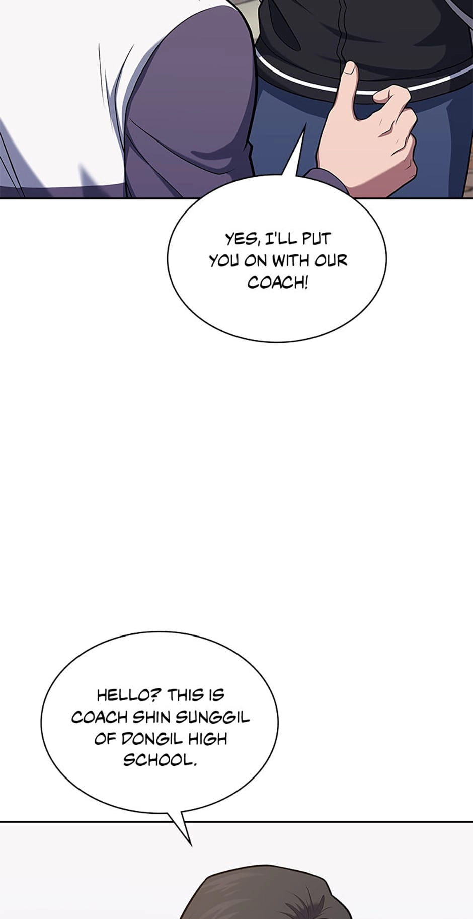 The Life of a Returning Officer Chapter 27 page 33 - 