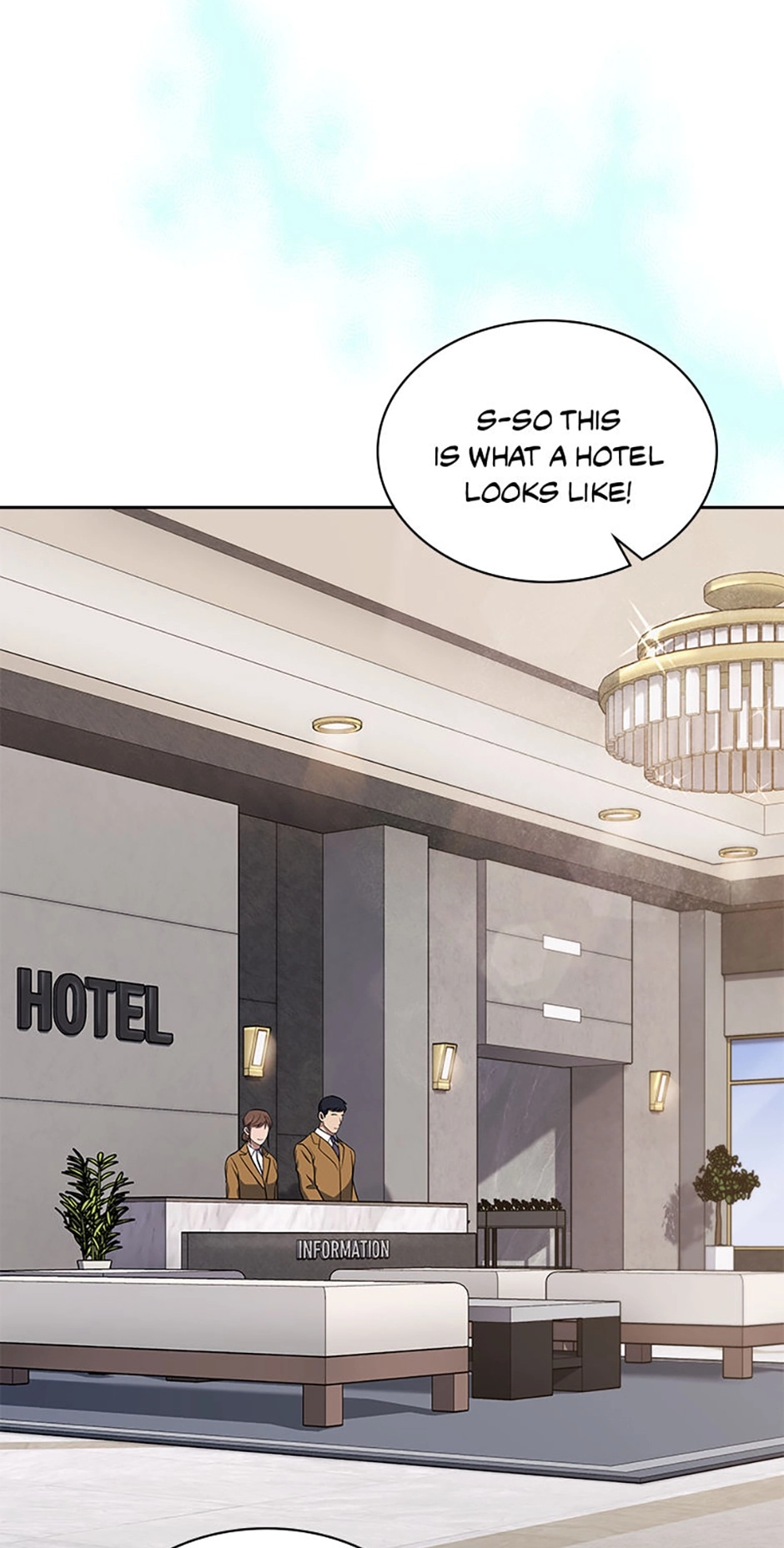 The Life of a Returning Officer Chapter 27 page 39 - 