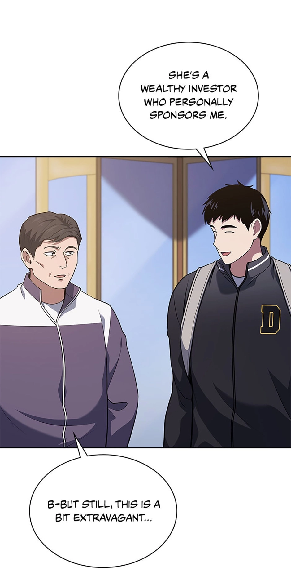 The Life of a Returning Officer Chapter 27 page 42 - 
